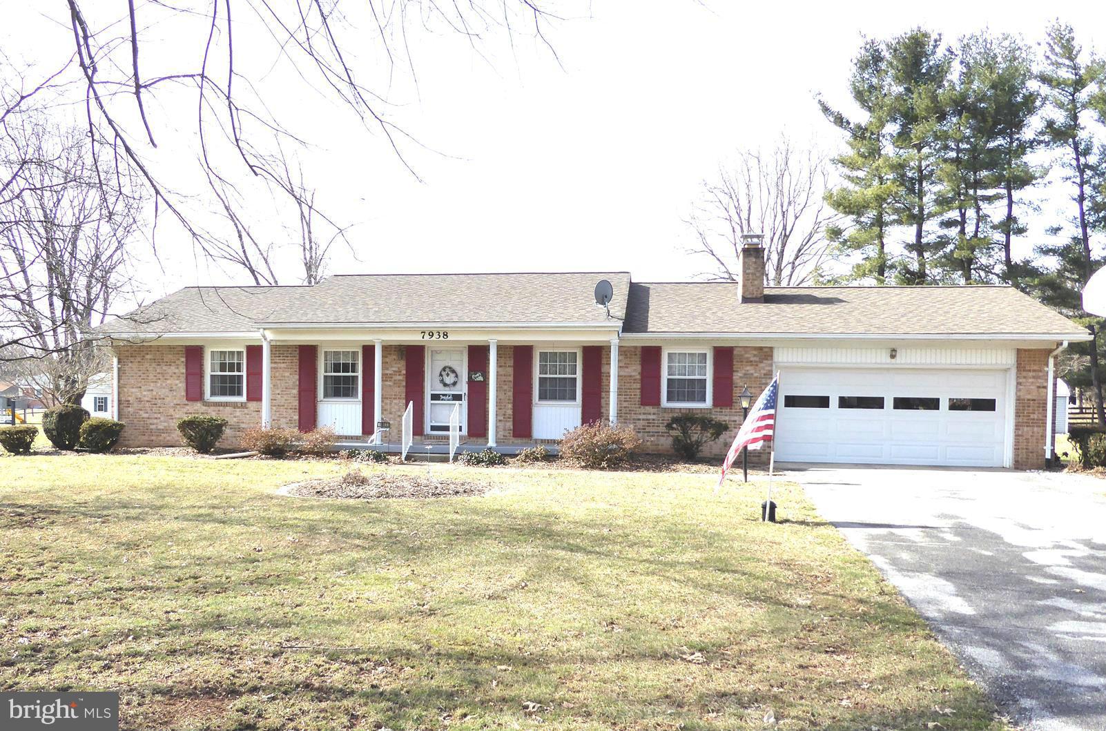 7938 Yellow Springs Road Frederick, MD 21702 - Photo 1 of 18 Exterior (Front)