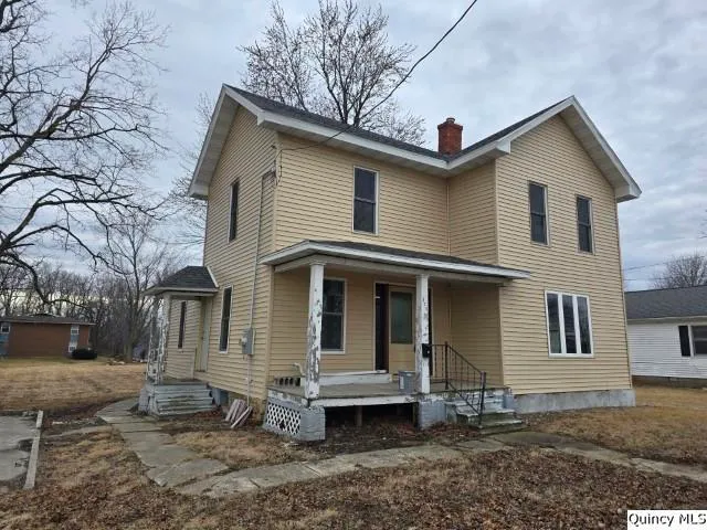 $45,000 | 820 Center Street, Carthage, IL 62321
