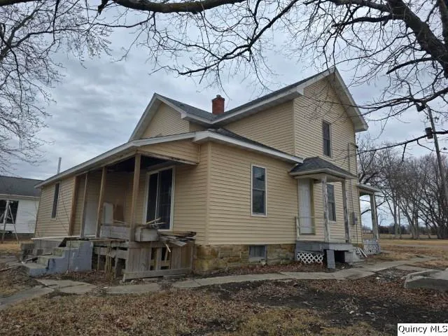 $45,000 | 820 Center Street, Carthage, IL 62321
