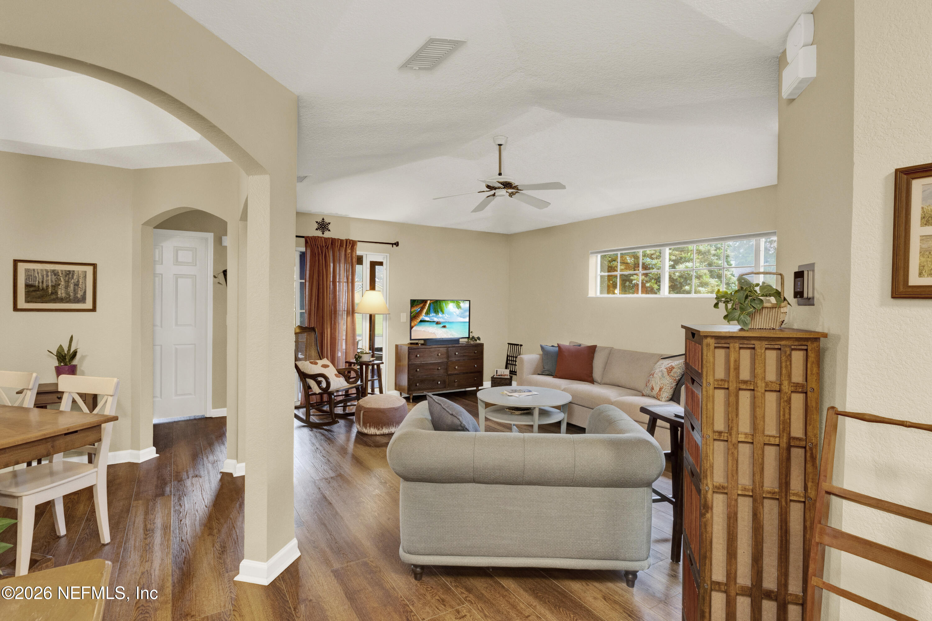 802 Tournament Road Ponte Vedra Beach, FL 32082 - Photo 4 of 33 Living and Dining Rooms