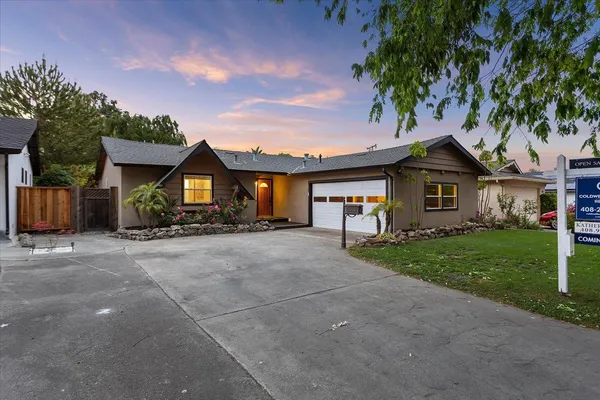 $2,688,000 | 1529 Cameo Drive, San Jose, CA 95129