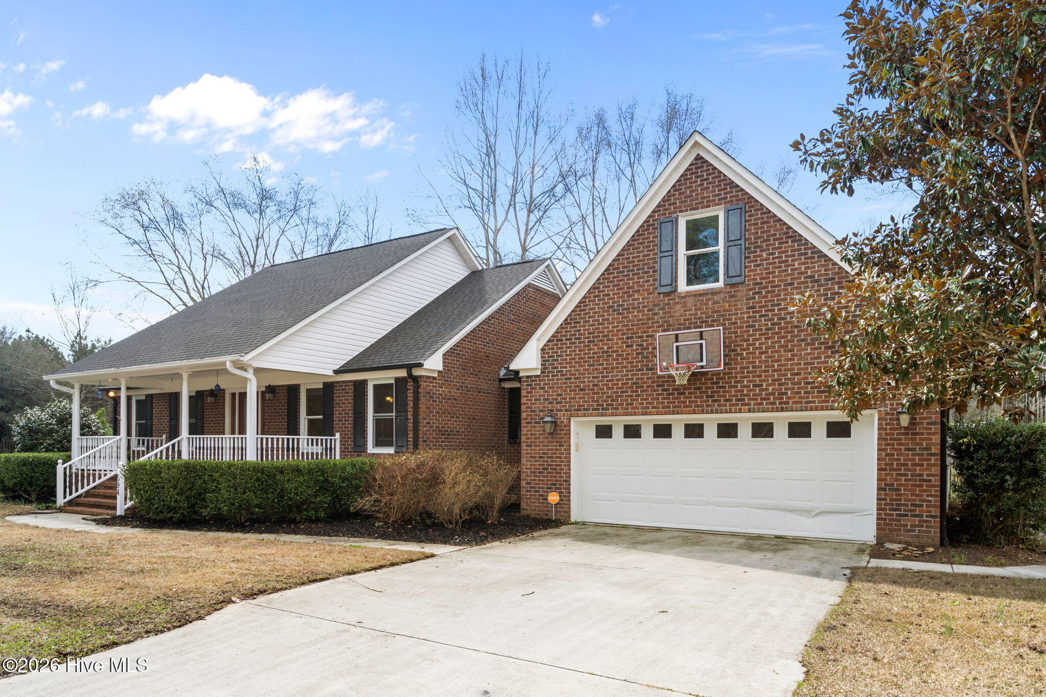 594 Whitestocking Road Burgaw, NC 28425 - Photo 54 of 54 56-web-or-mls-Virtual Dusk