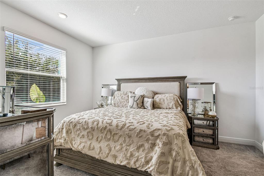 1039 Davis Heather Circle Seffner, FL 33584 - Photo 15 of 27 a bedroom with a bed and a window