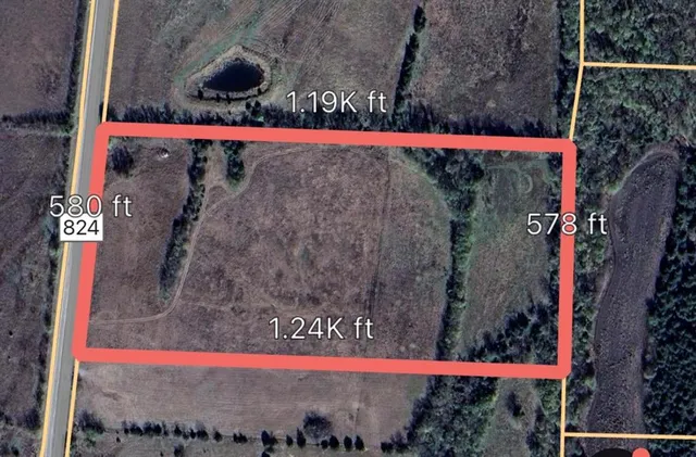 $304,900 | 0 Fm-824 Honey Grove, Honey Grove, TX 75446