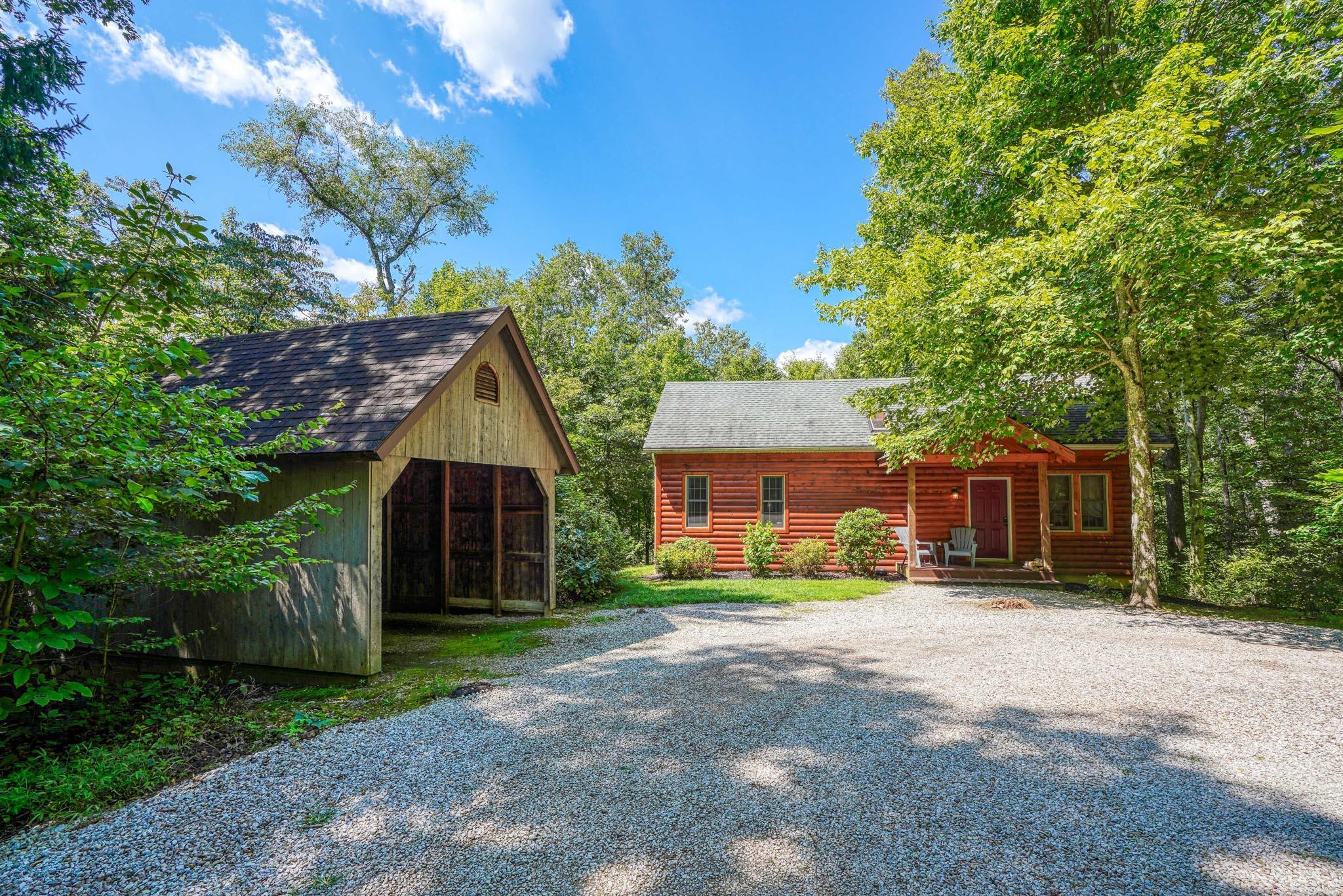 21221 Sterling Road Logan, OH 43138 - Photo 1 of 50 BCL Hideaway Cabin (1)