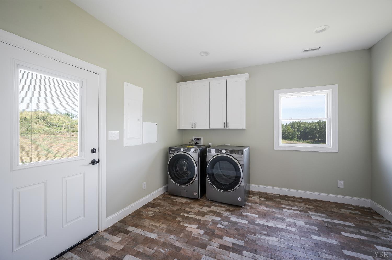 272 Marshall Mill Road Gladys, VA 24554 - Photo 31 of 71 a view of a storage & utility room with a window