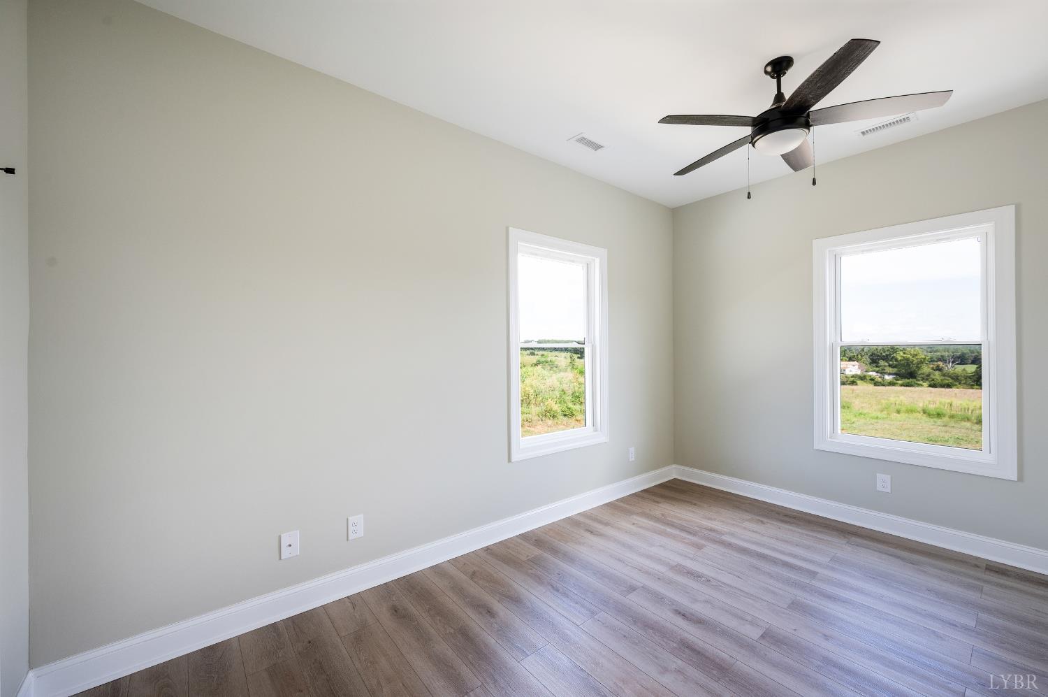 272 Marshall Mill Road Gladys, VA 24554 - Photo 66 of 71 an empty room with window and windows