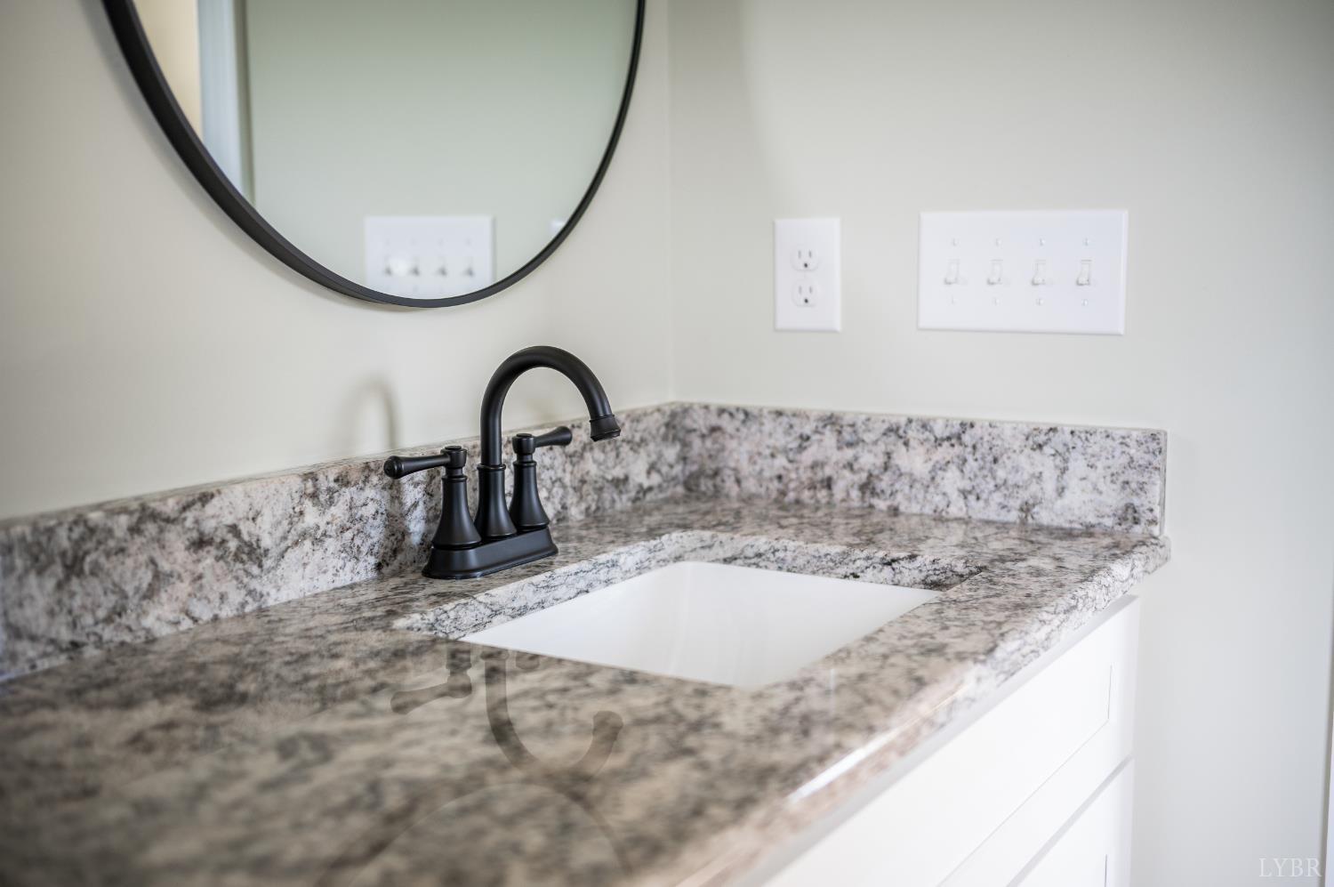 272 Marshall Mill Road Gladys, VA 24554 - Photo 70 of 71 a close view of a sink a faucet and appliance in the kitchen