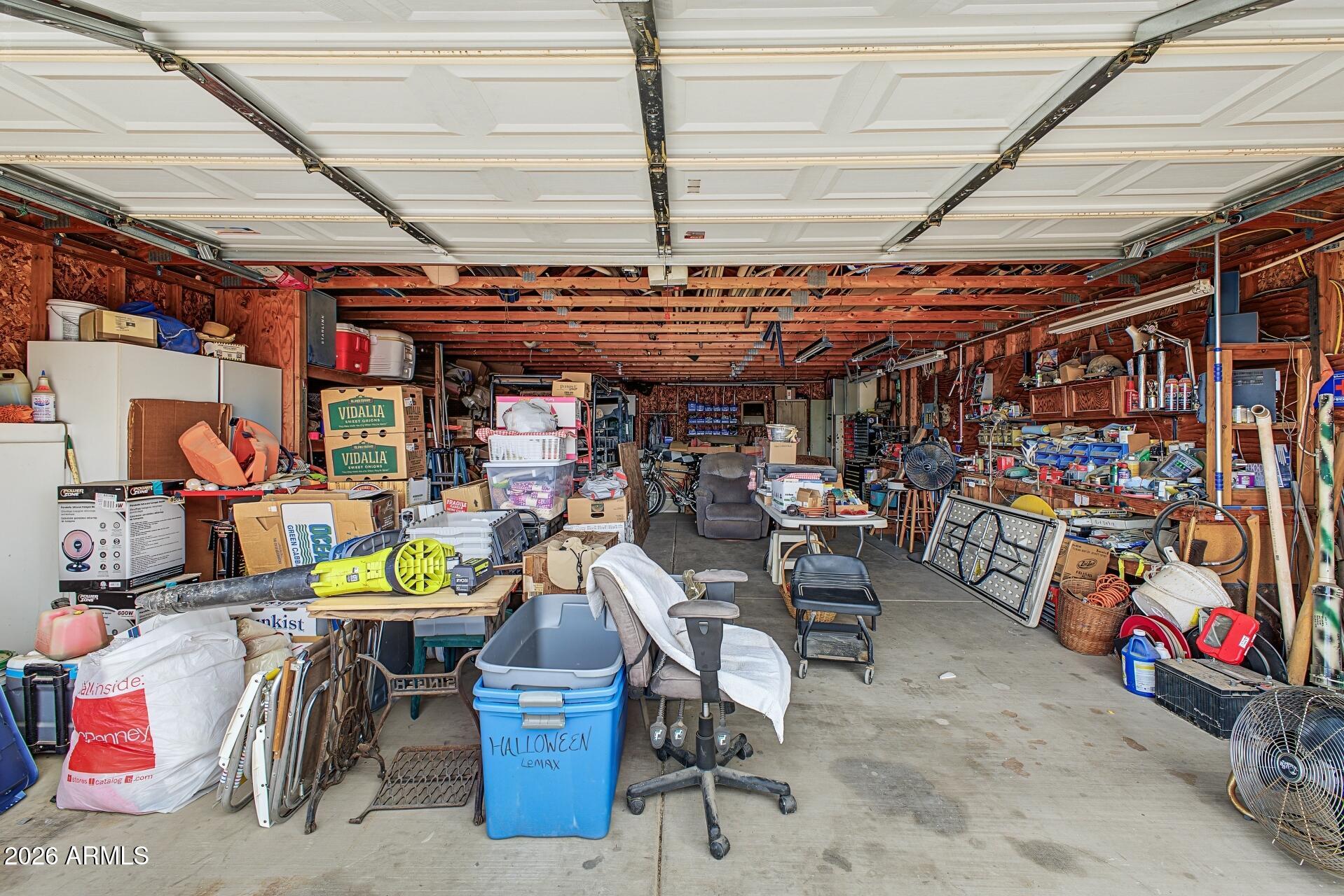 12027 South Dean Road Buckeye, AZ 85326 - Photo 33 of 57 4 CAR GARAGE BRING YOUR TOYS