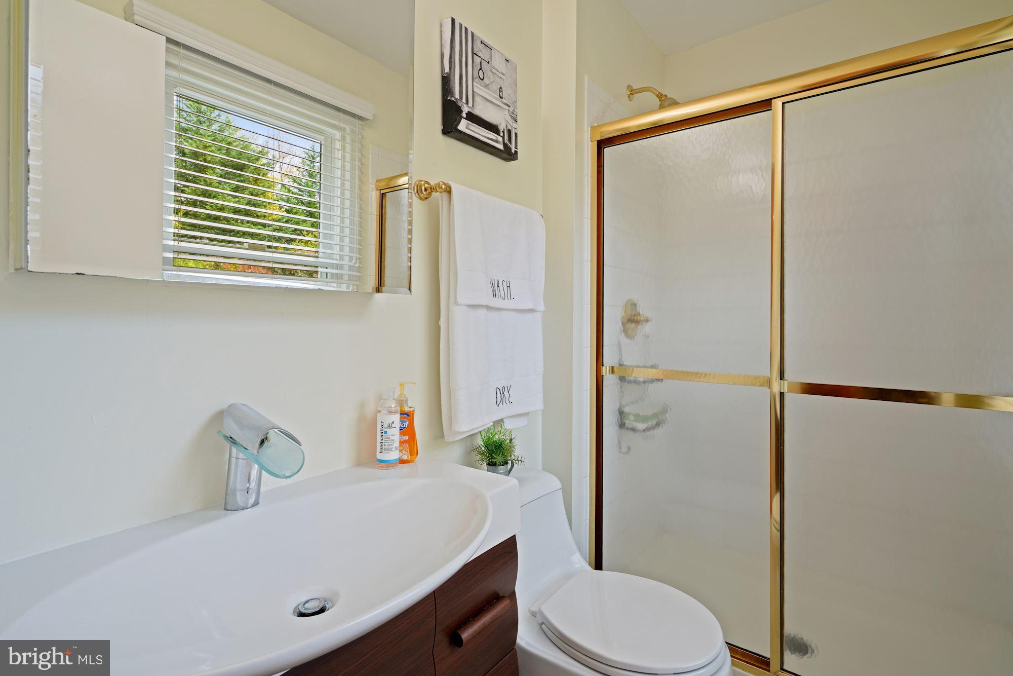 8112 Viola Street Springfield, VA 22152 - Photo 12 of 28 Primary bath