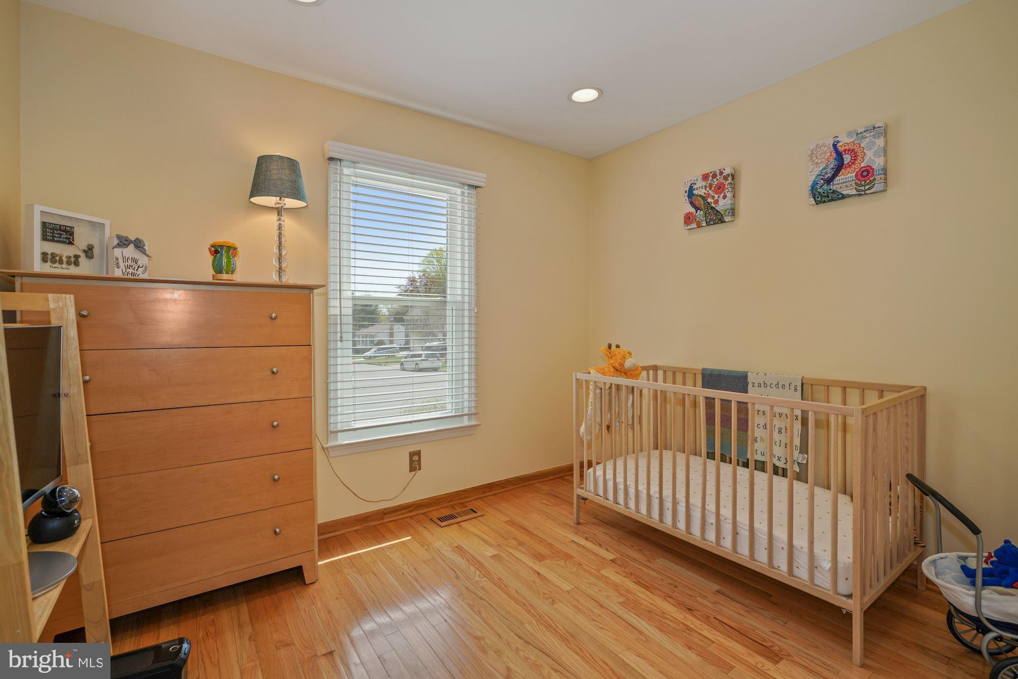 8112 Viola Street Springfield, VA 22152 - Photo 13 of 28 Bedroom #3