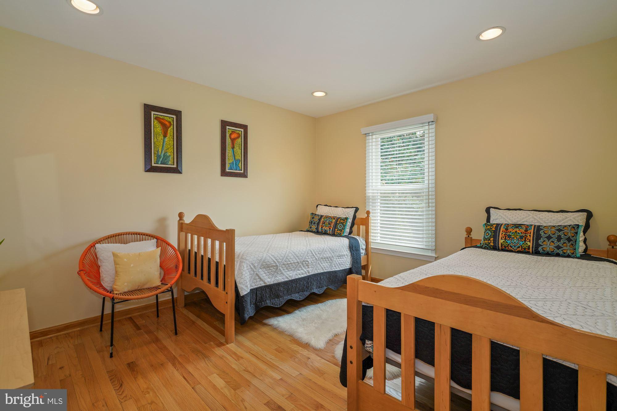 8112 Viola Street Springfield, VA 22152 - Photo 15 of 28 Bedroom #2