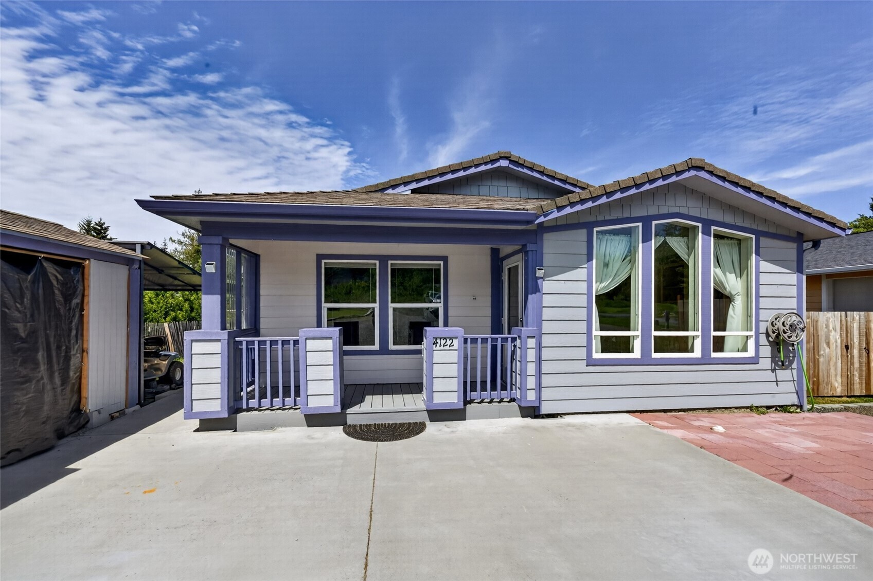 4122 South Airport Road Port Angeles, WA 98363 - Photo 1 of 21