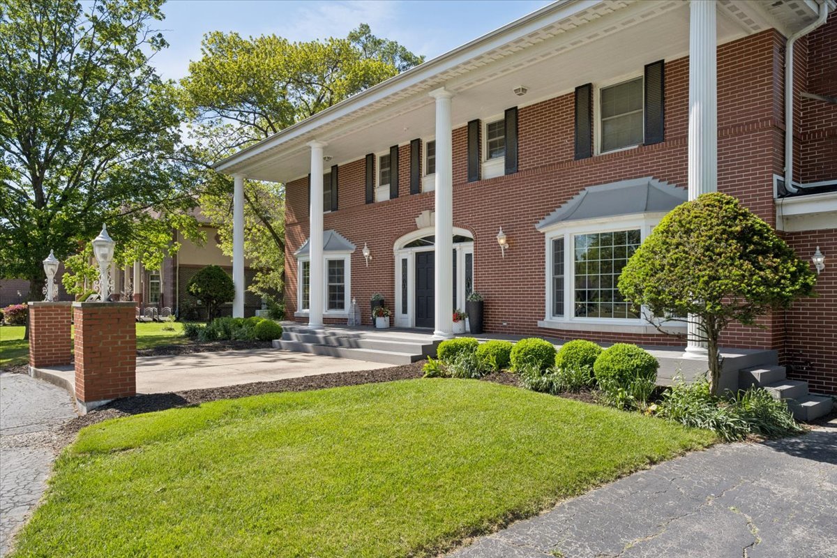 1819 Cornell Road Flossmoor, IL 60422 - Photo 3 of 68