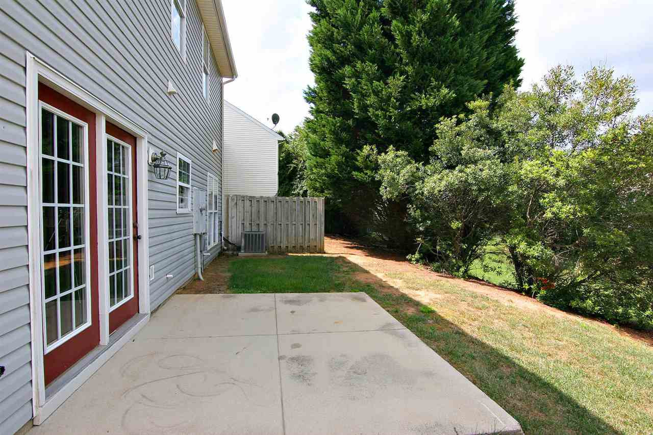 2417 Morgause Drive Raleigh, NC 27614 - Photo 20 of 20 Patio/Back Yard