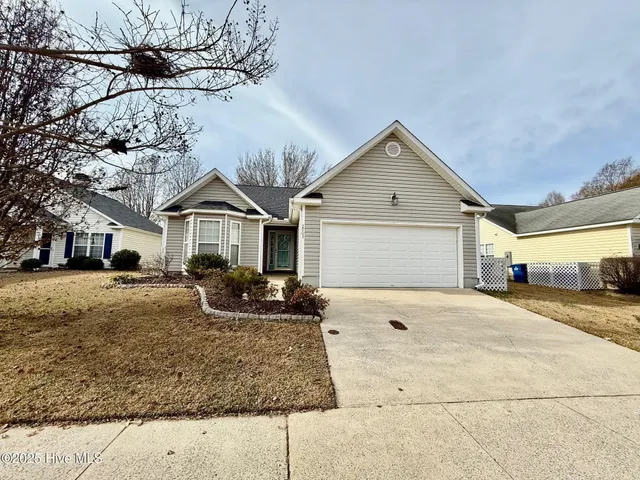 $225,000 | 2903 Satterfield Drive, Greenville, NC 27834