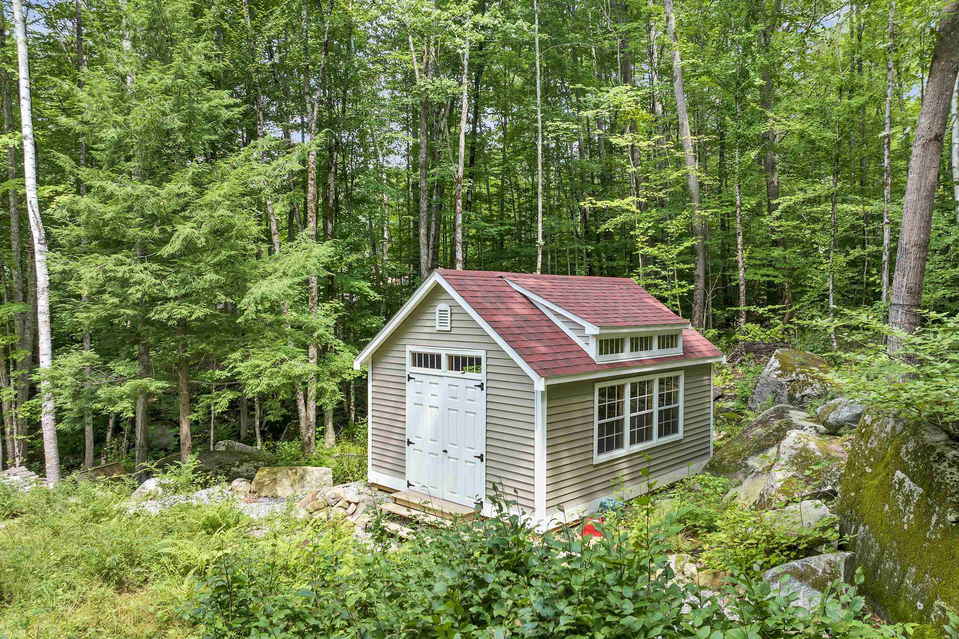 54 Hawkins Pond Road Center Harbor, NH 03226 - Photo 1 of 27