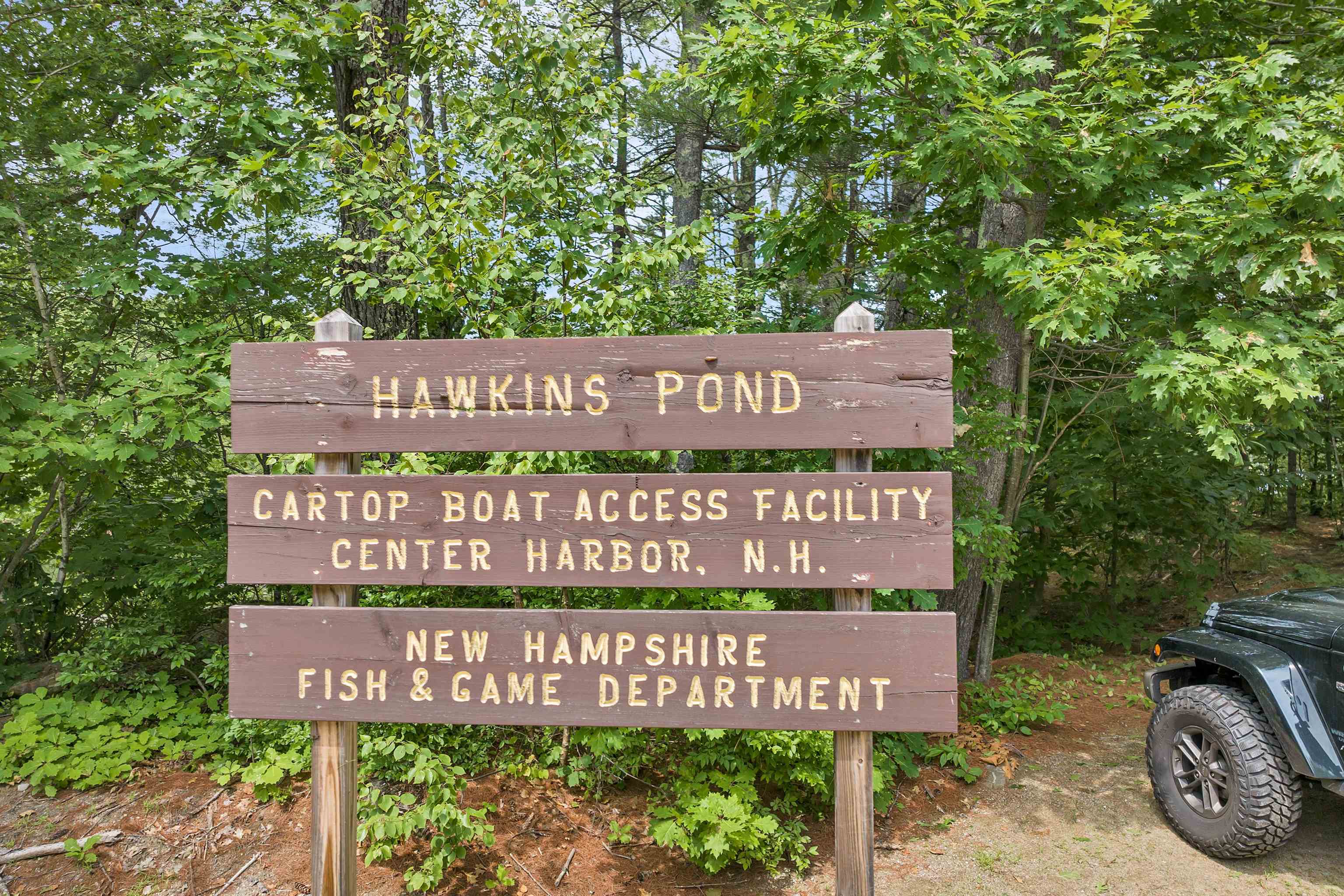 54 Hawkins Pond Road Center Harbor, NH 03226 - Photo 15 of 27