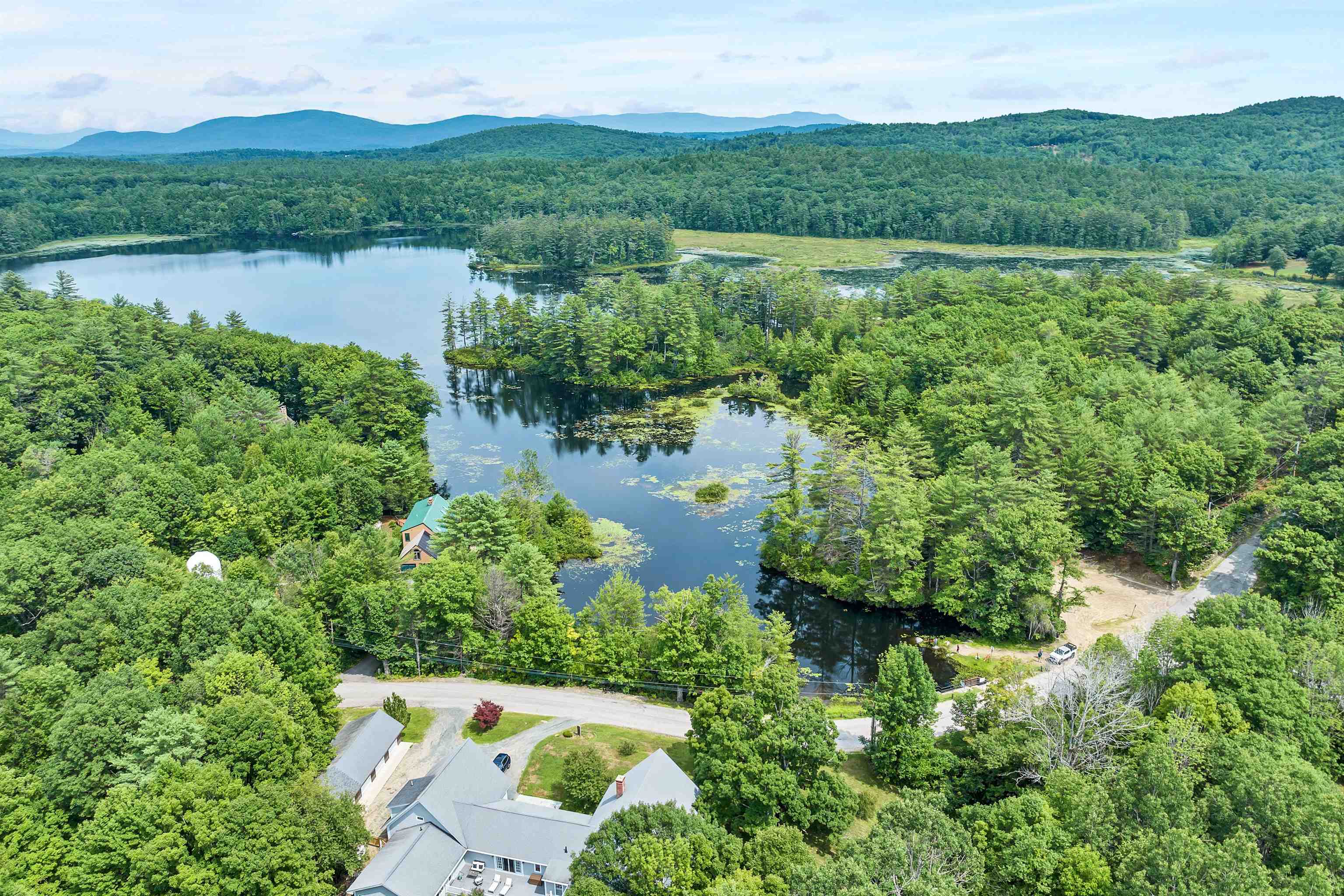54 Hawkins Pond Road Center Harbor, NH 03226 - Photo 16 of 27