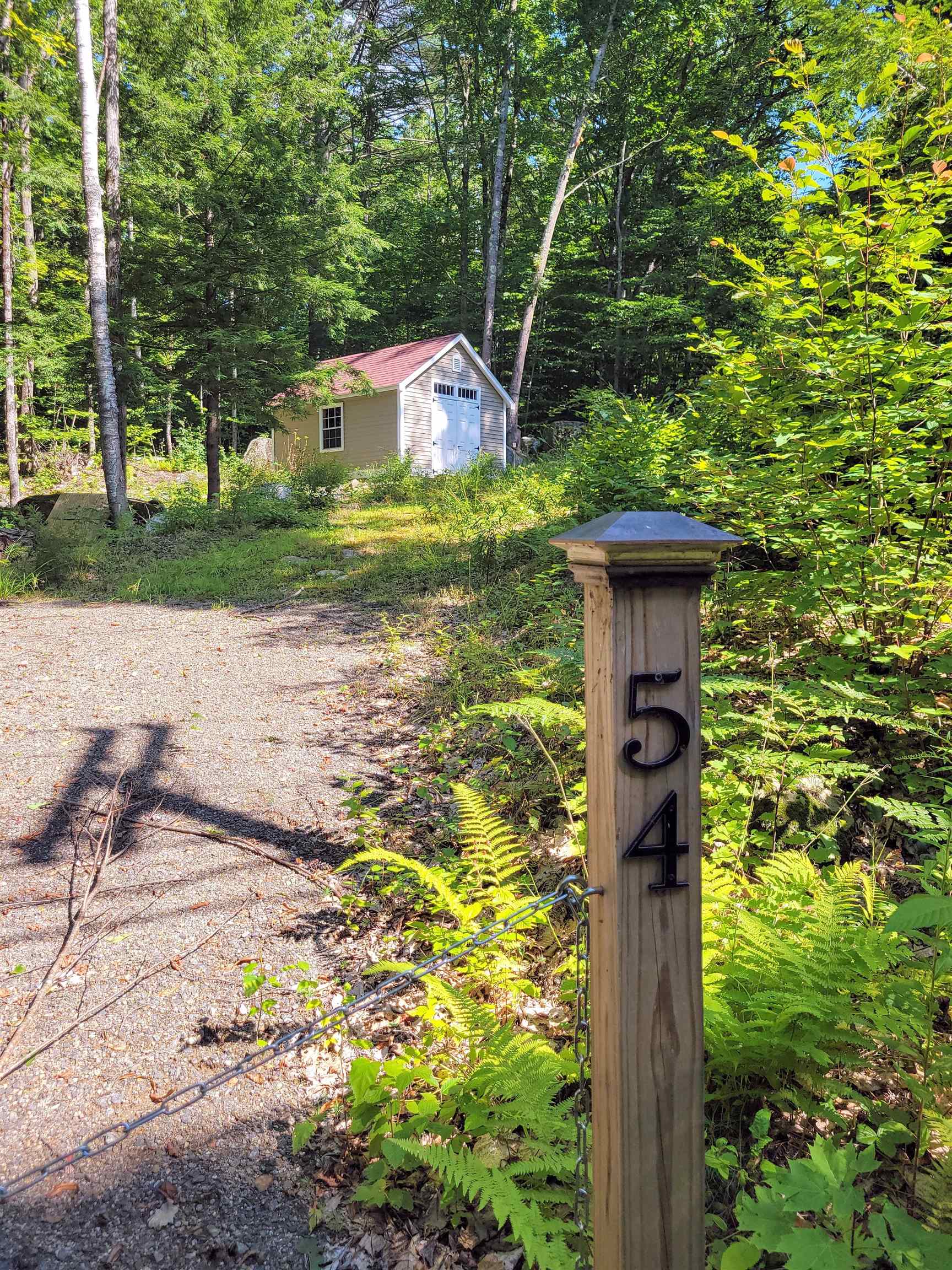 54 Hawkins Pond Road Center Harbor, NH 03226 - Photo 2 of 27
