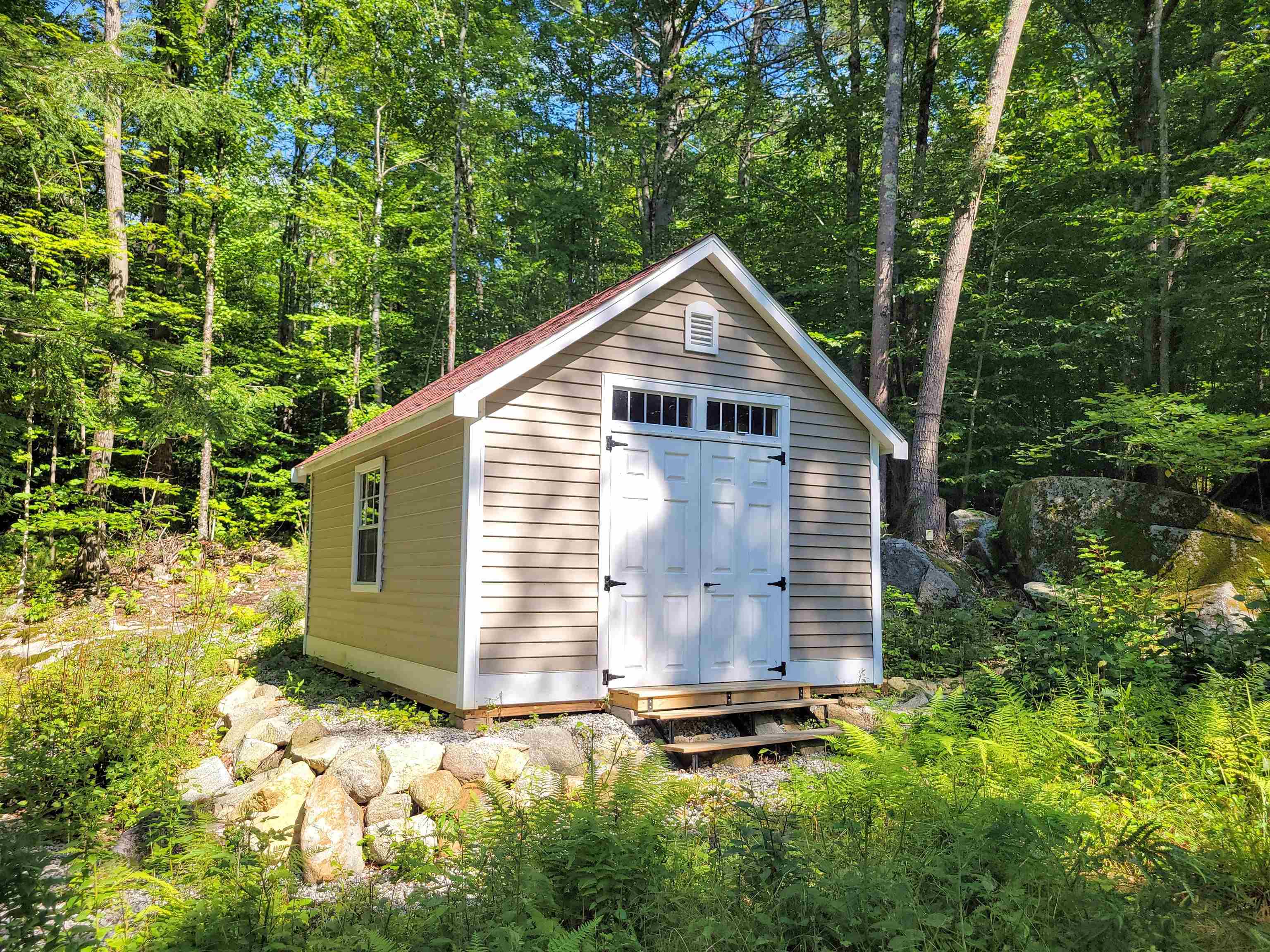 54 Hawkins Pond Road Center Harbor, NH 03226 - Photo 4 of 27