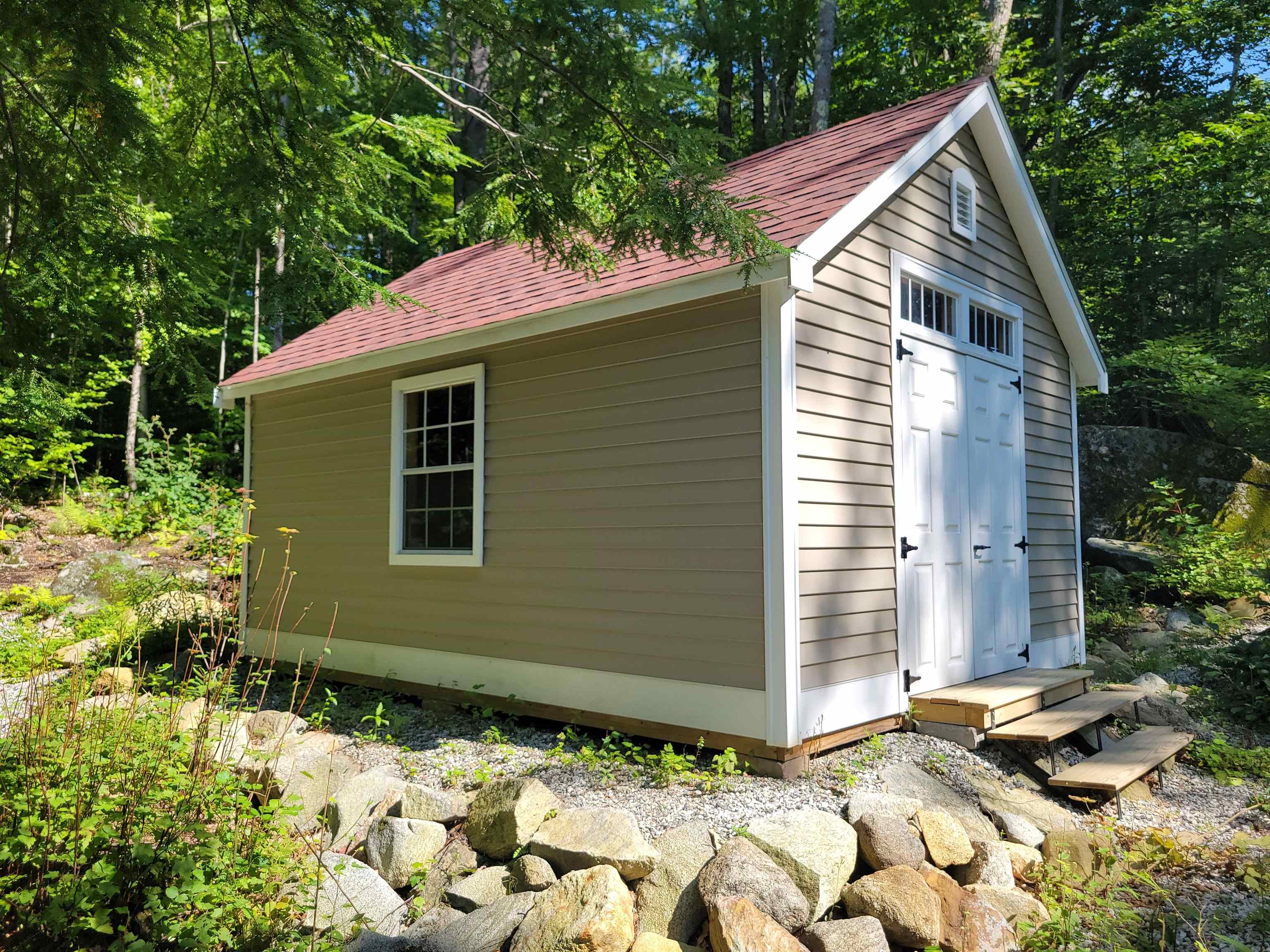 54 Hawkins Pond Road Center Harbor, NH 03226 - Photo 8 of 27