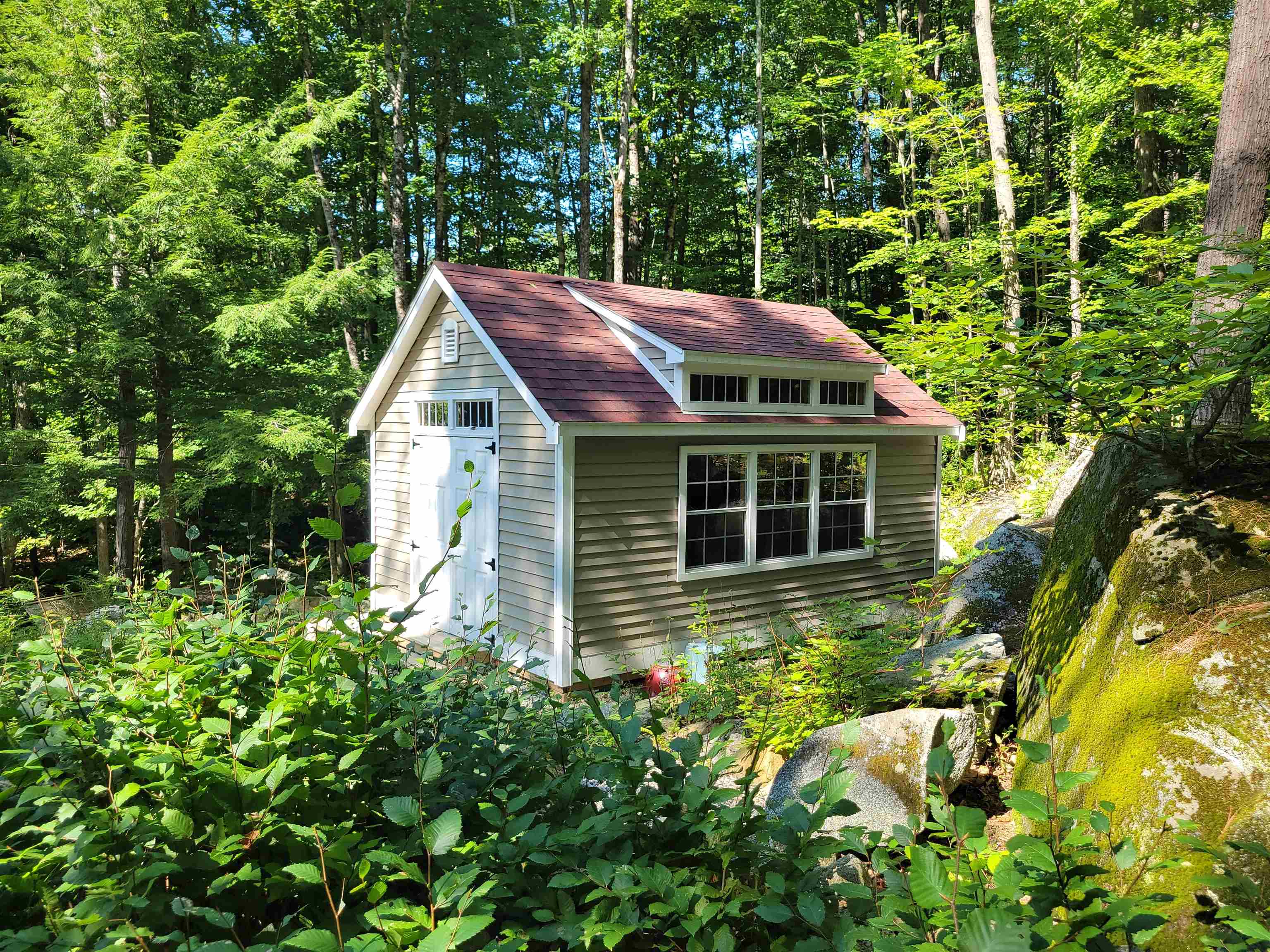 54 Hawkins Pond Road Center Harbor, NH 03226 - Photo 10 of 27