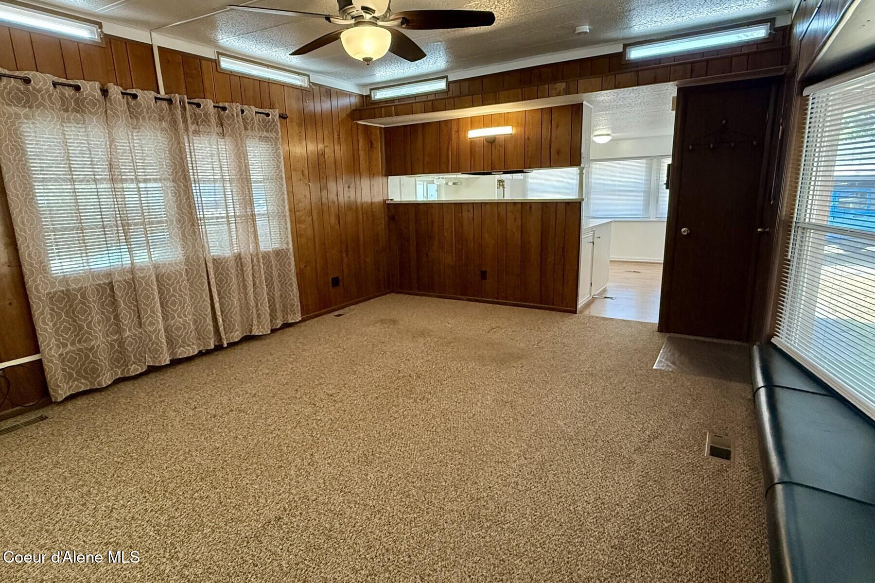 8570 North Hayden Pines Way Hayden, ID 83835 - Photo 18 of 38 Living Room from Hallway