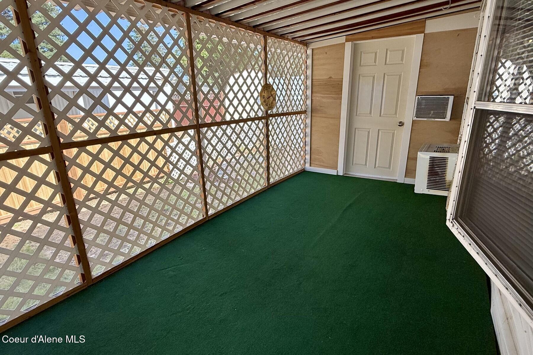 8570 North Hayden Pines Way Hayden, ID 83835 - Photo 3 of 38 Screened Porch to Bonus Room