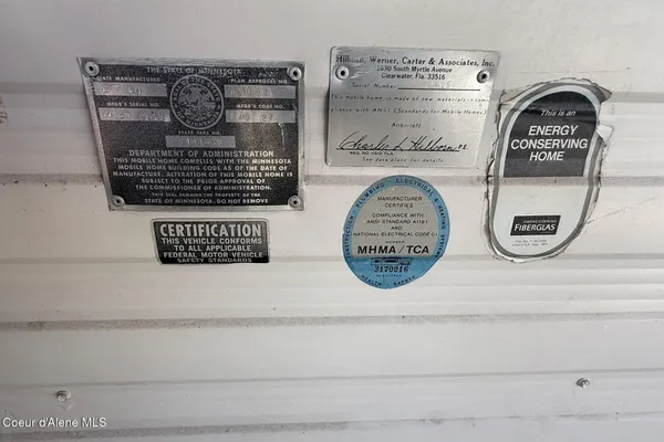 $105,000 | 8570 North Hayden Pines Way, Hayden, ID 83835