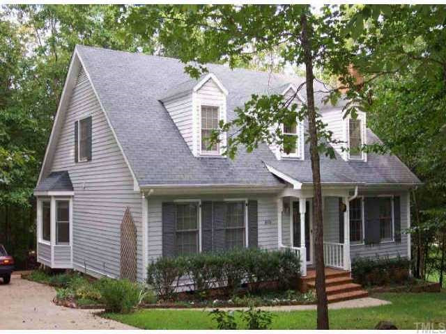 3000 Harriman Road Durham, NC 27705 - Photo 1 of 1 Exterior Front