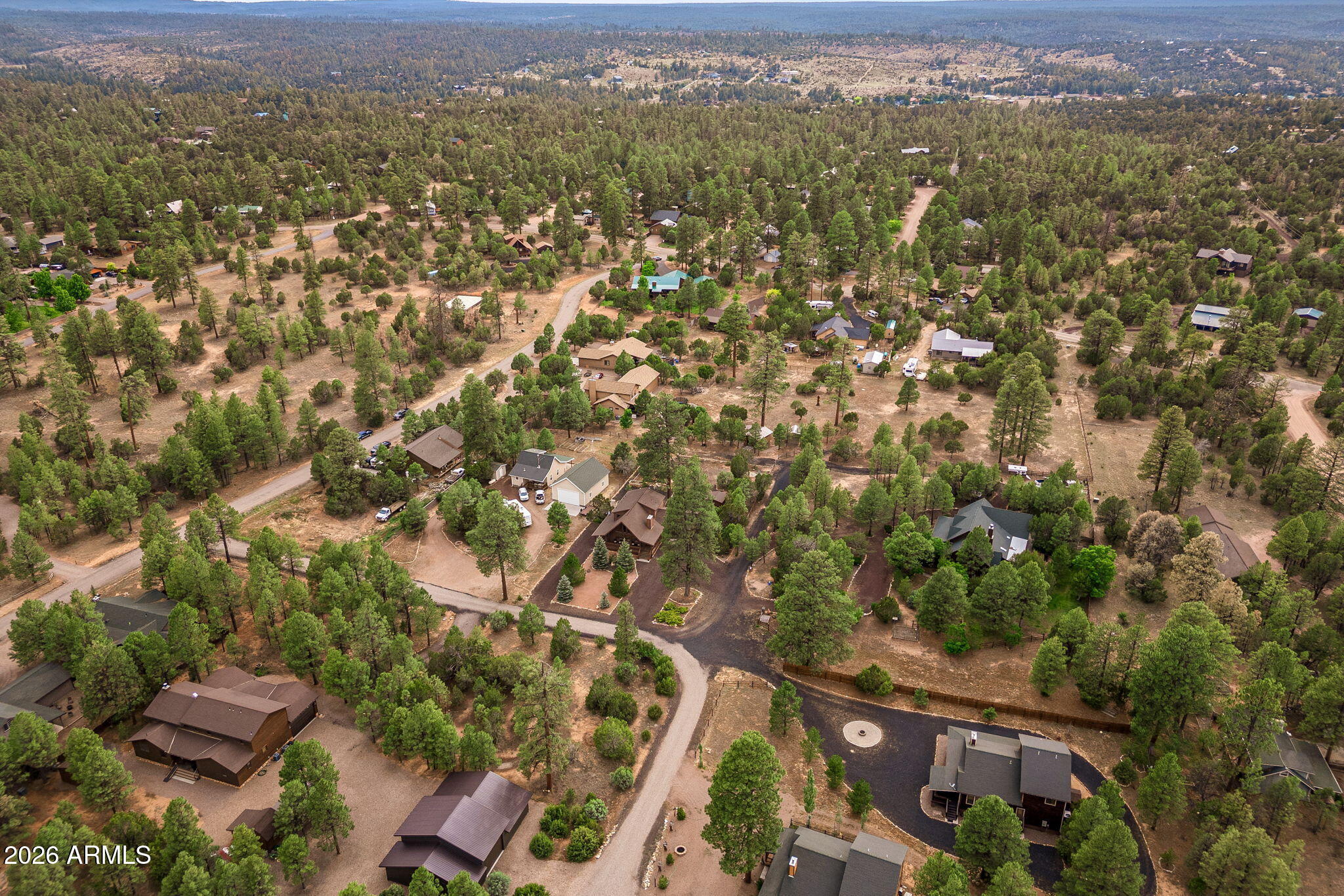 2950 Country View Lane Overgaard, AZ 85933 - Photo 42 of 48