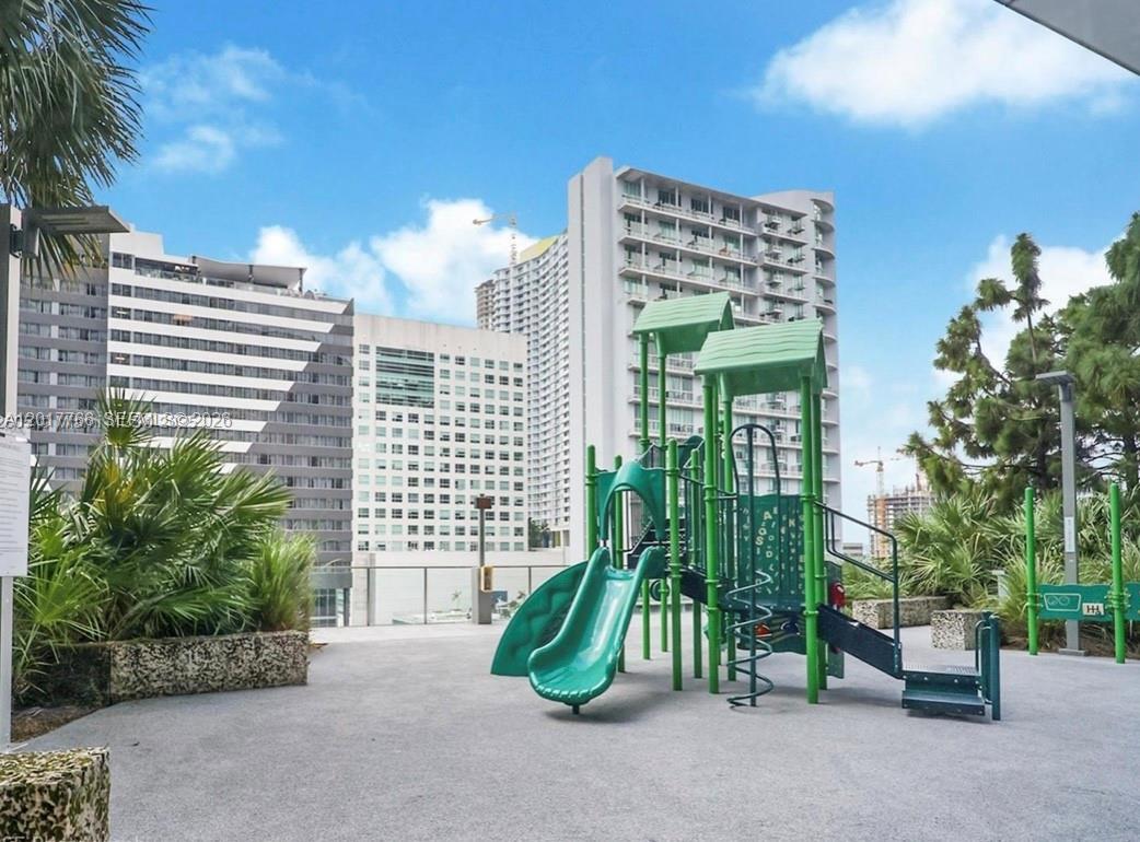 88 Southwest 7th Street, Unit PH4202 Miami, FL 33130 - Photo 80 of 88 Outdoor Kid's Playground