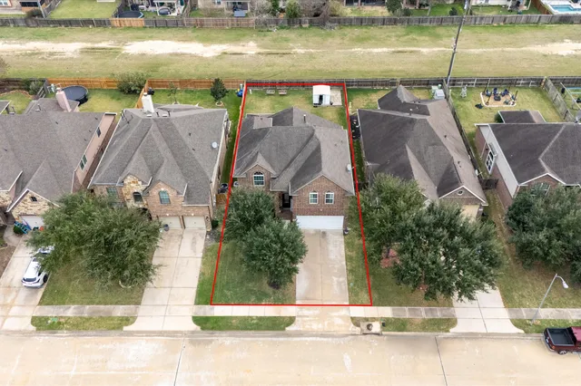 $335,000 | 9962 Norhill Heights Lane, Brookshire, TX 77423