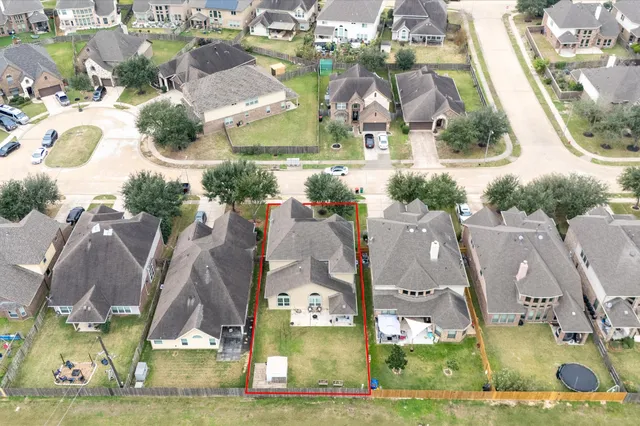 $335,000 | 9962 Norhill Heights Lane, Brookshire, TX 77423