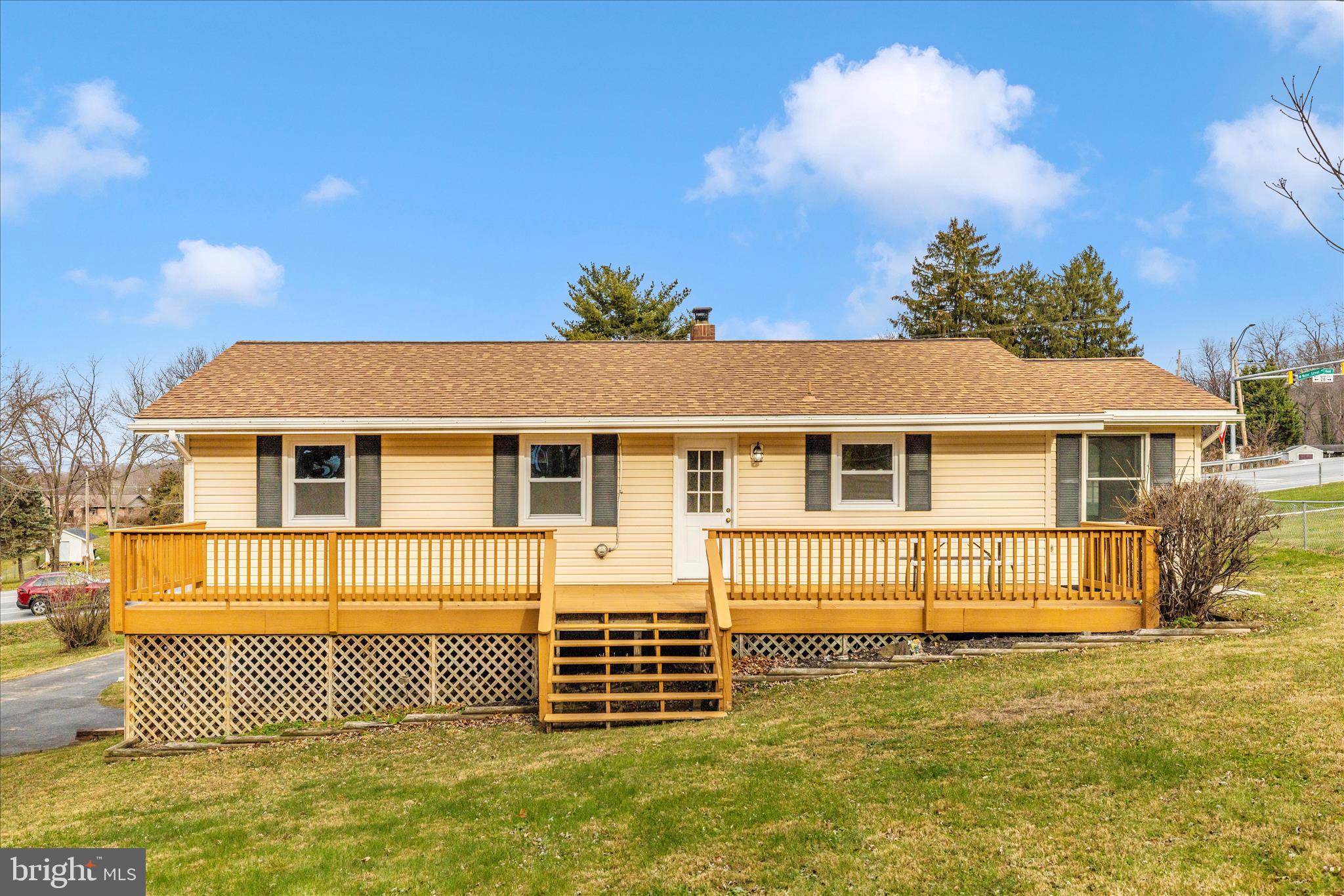 10223 Liberty Road Frederick, MD 21701 - Photo 46 of 51 Exterior Back