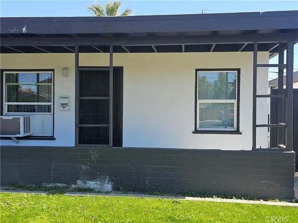 a view of outdoor space and yard