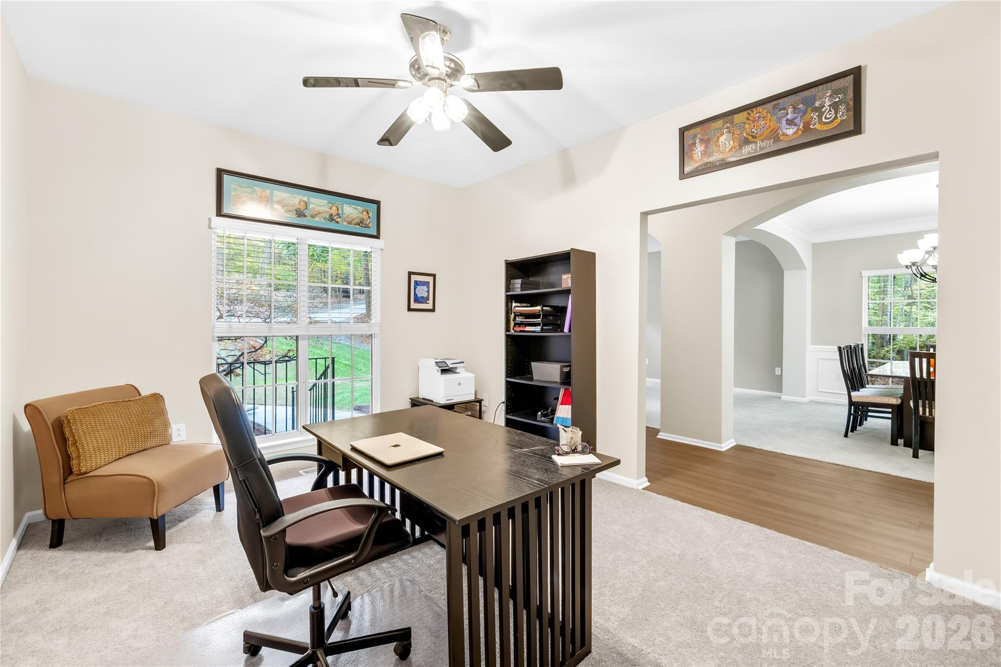 11113 Asbury Chapel Road Huntersville, NC 28078 - Photo 14 of 43 a view of a livingroom with furniture and a window