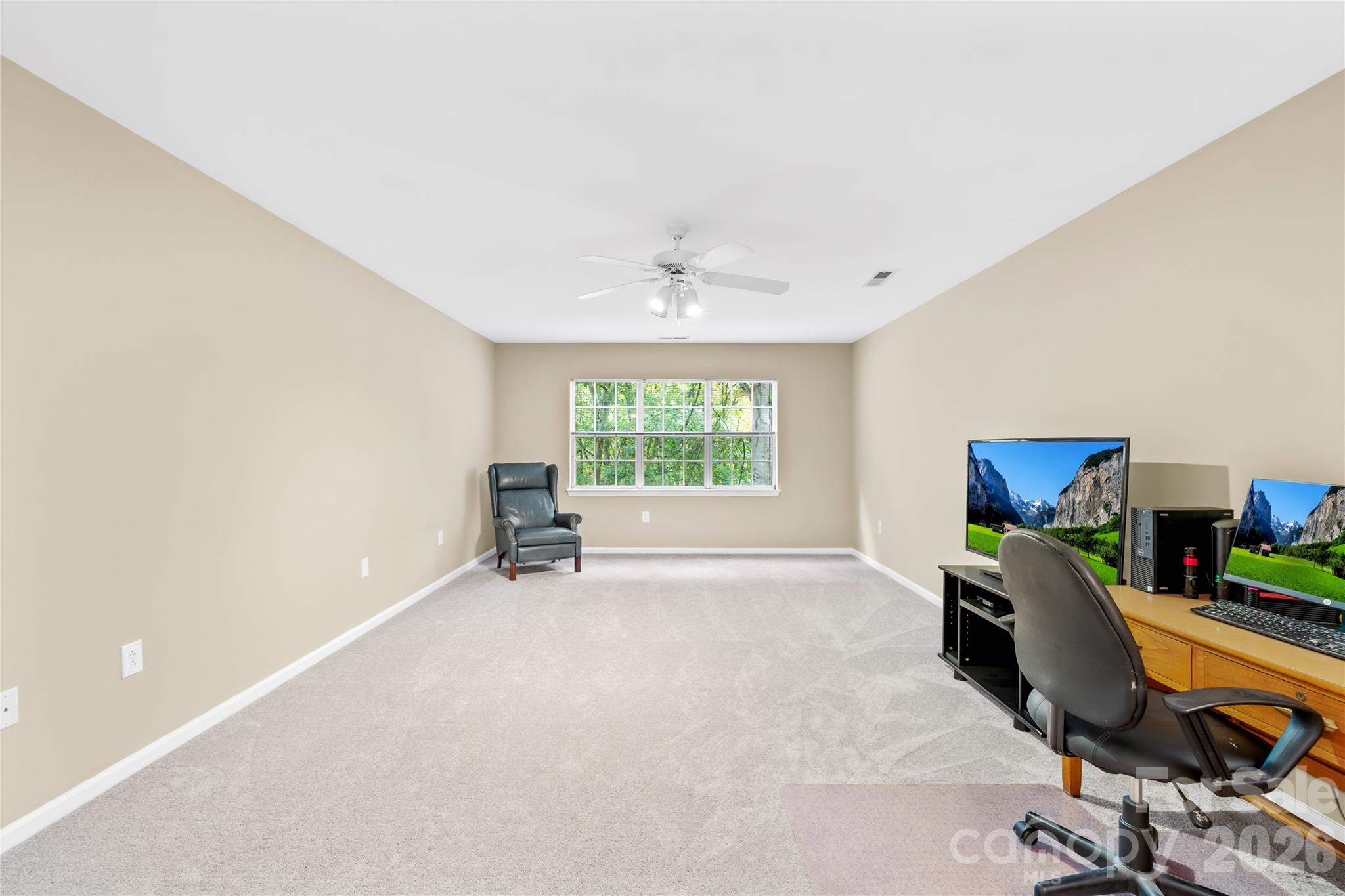 11113 Asbury Chapel Road Huntersville, NC 28078 - Photo 37 of 43 a workspace with a window