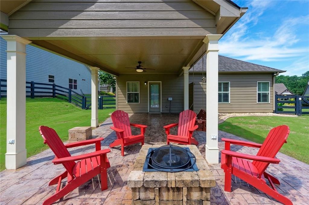 103 Hawthorne Ridge Circle Dallas, GA 30132 - Photo 31 of 45