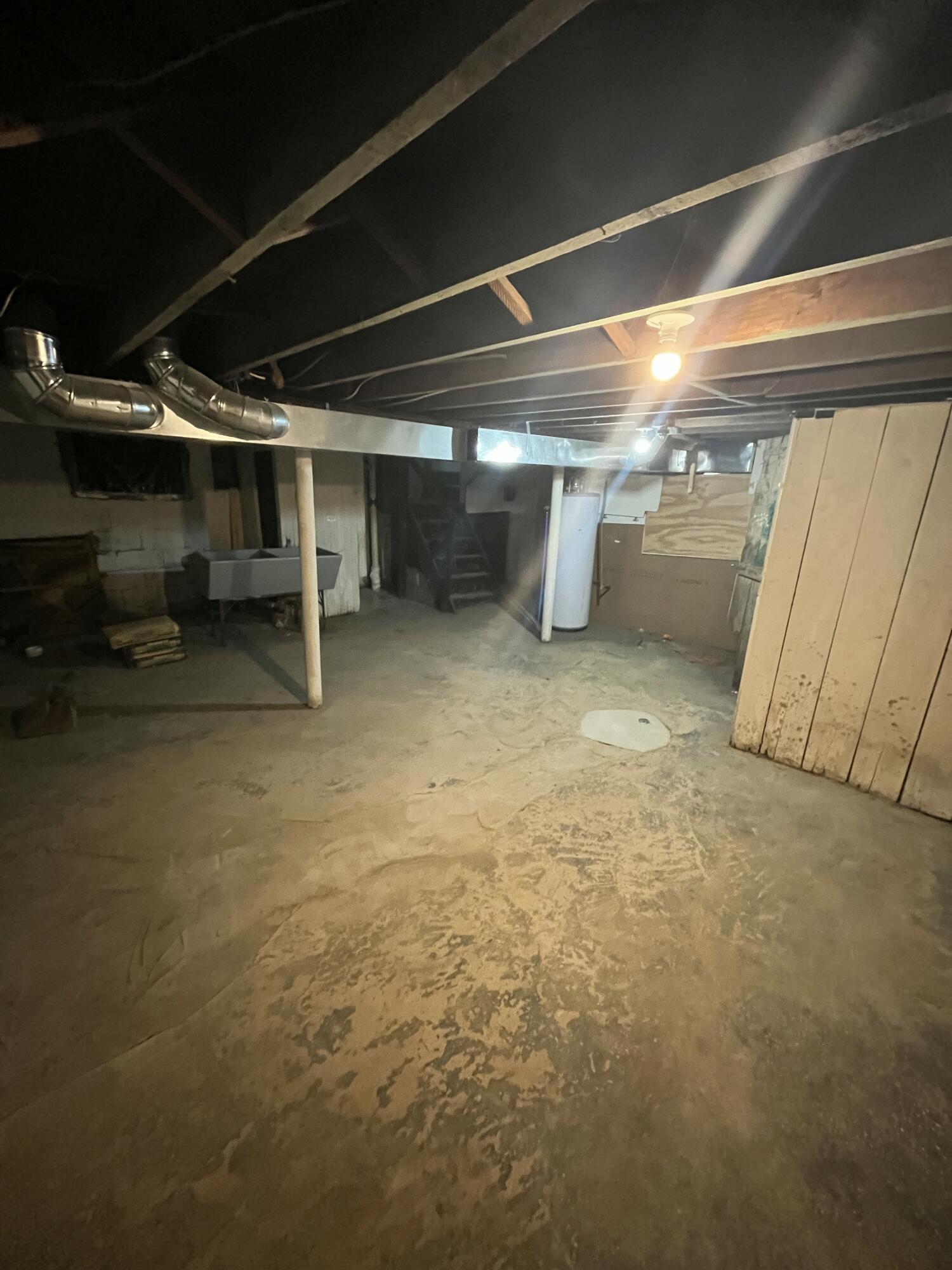 2922 Fullerton Avenue Detroit, MI 48238 - Photo 21 of 29 Unit 2 Basement