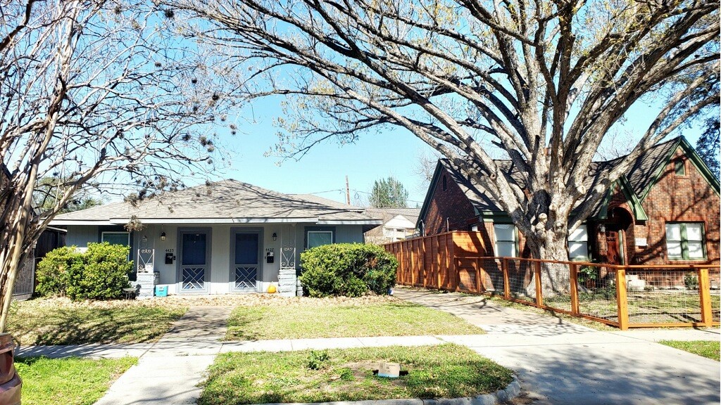 4427 Jefferson Street Houston, TX 77023 - Photo 1 of 23