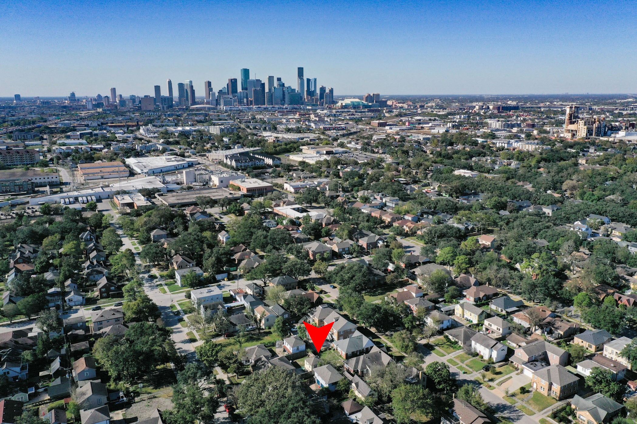 4427 Jefferson Street Houston, TX 77023 - Photo 22 of 23