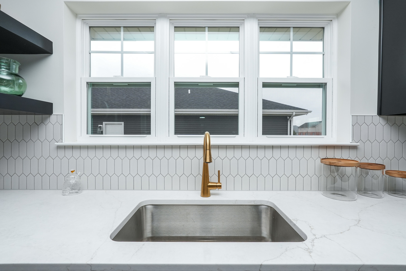1009 Spring Street Manteno, IL 60950 - Photo 18 of 36 a close view of sink and tap