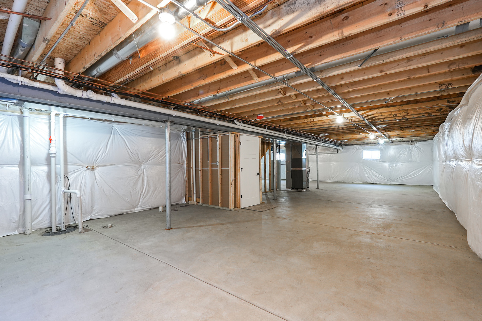 1009 Spring Street Manteno, IL 60950 - Photo 33 of 36 a view of an empty room