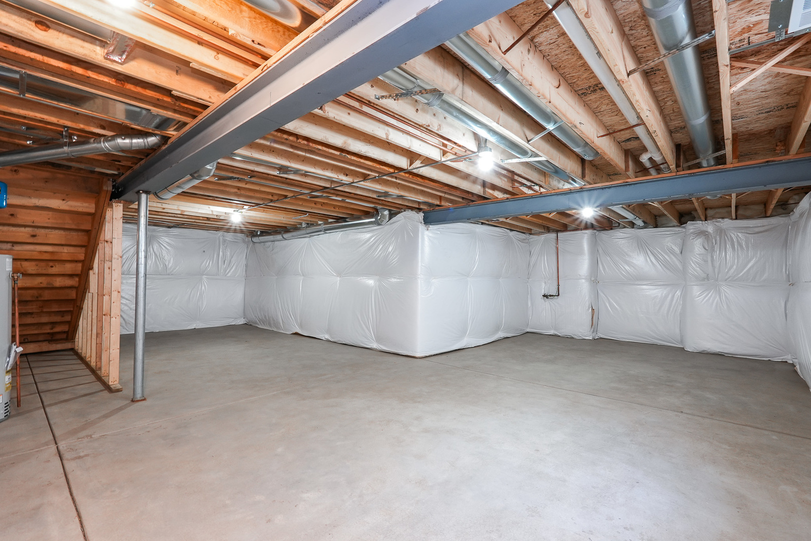 1009 Spring Street Manteno, IL 60950 - Photo 35 of 36 a view of empty room