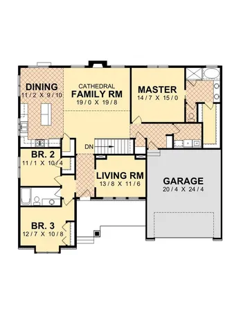 $492,900 | 1009 Spring Street, Manteno, IL 60950