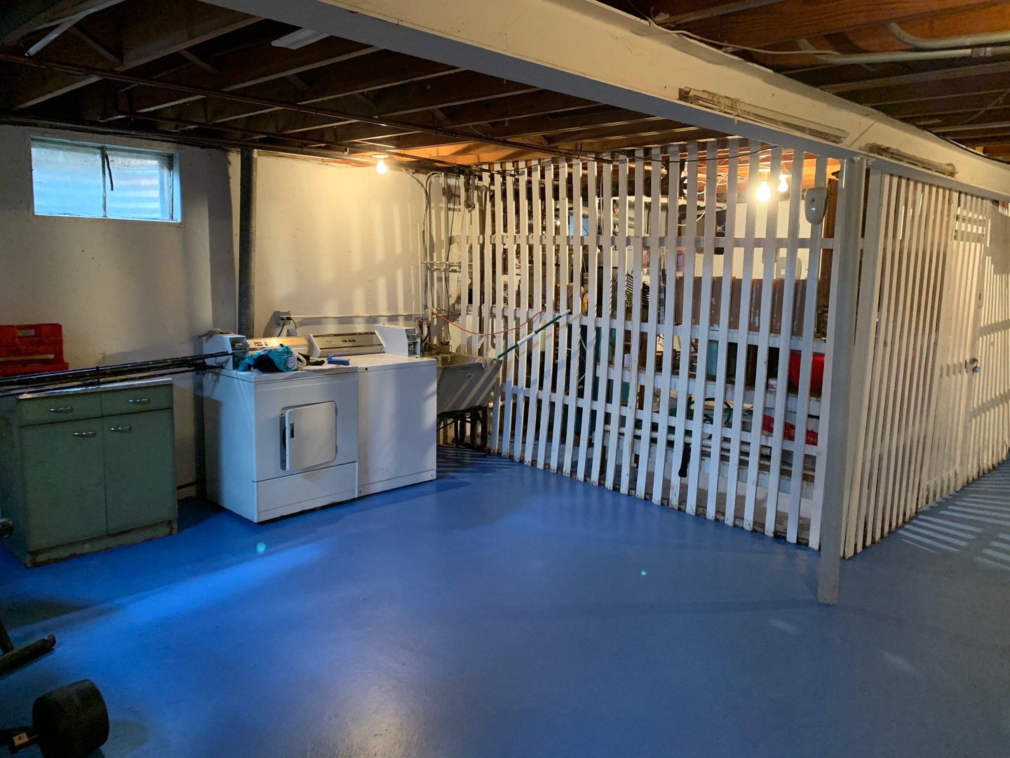 2290 182nd Place Lansing, IL 60438 - Photo 14 of 16 a view of a storage & utility room