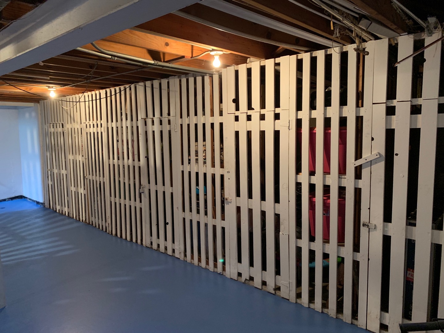 2290 182nd Place Lansing, IL 60438 - Photo 15 of 16 a view of a black gate