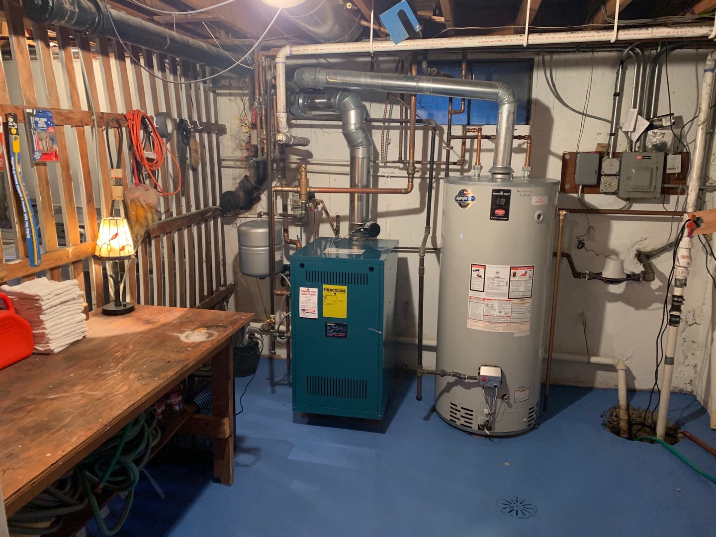 2290 182nd Place Lansing, IL 60438 - Photo 16 of 16 a view of a room with gym equipment